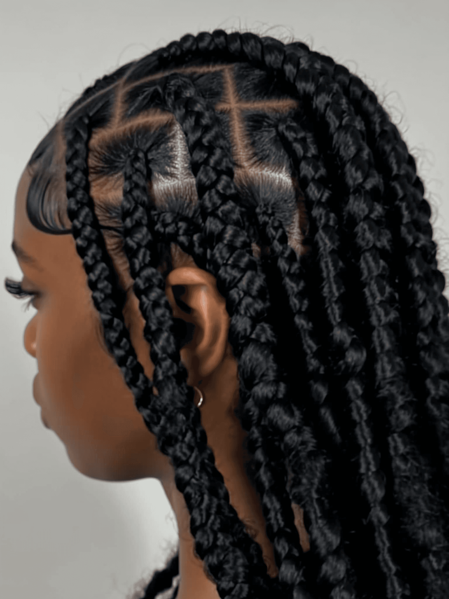 Box Braids