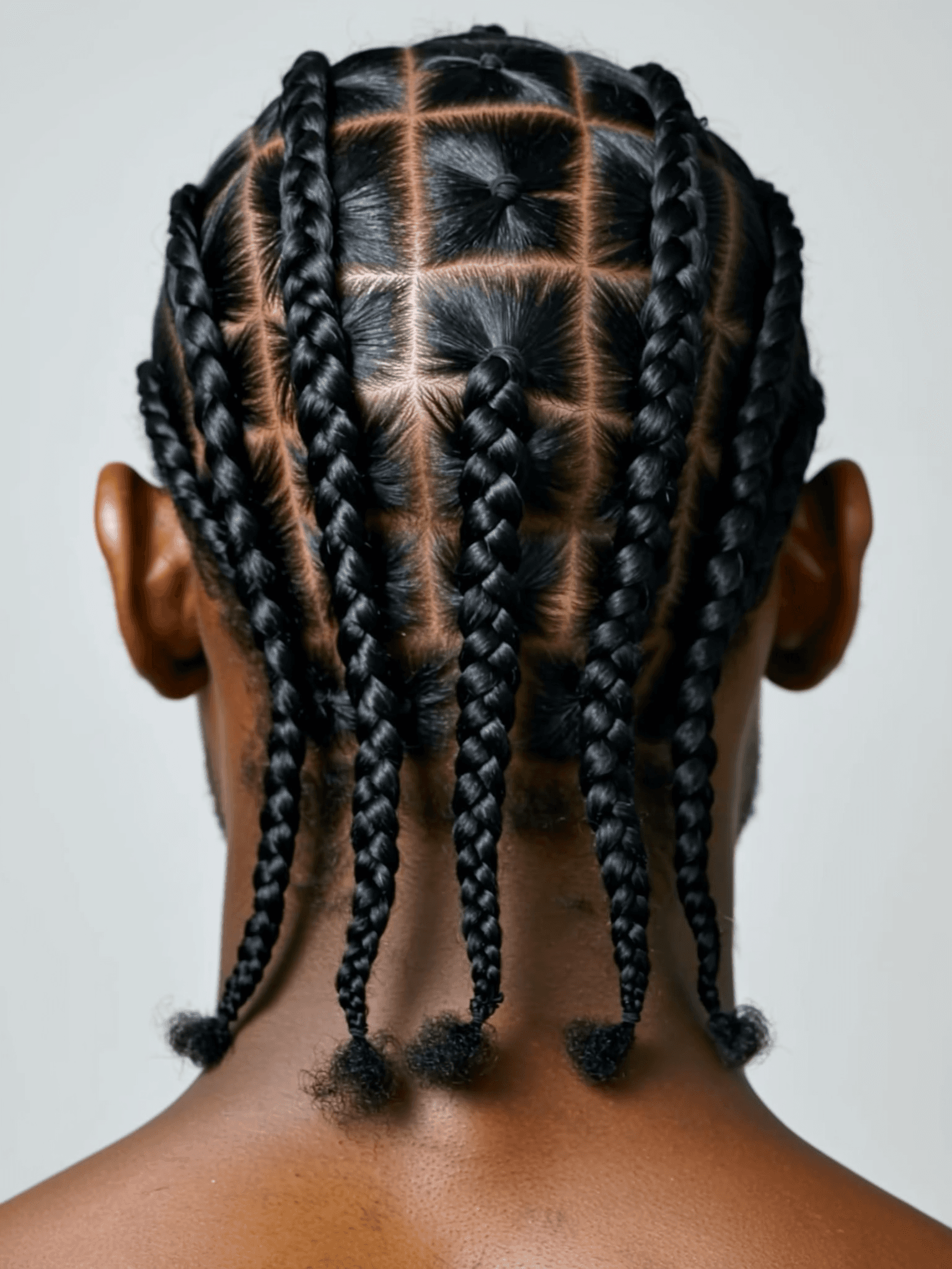 Cornrow Styles