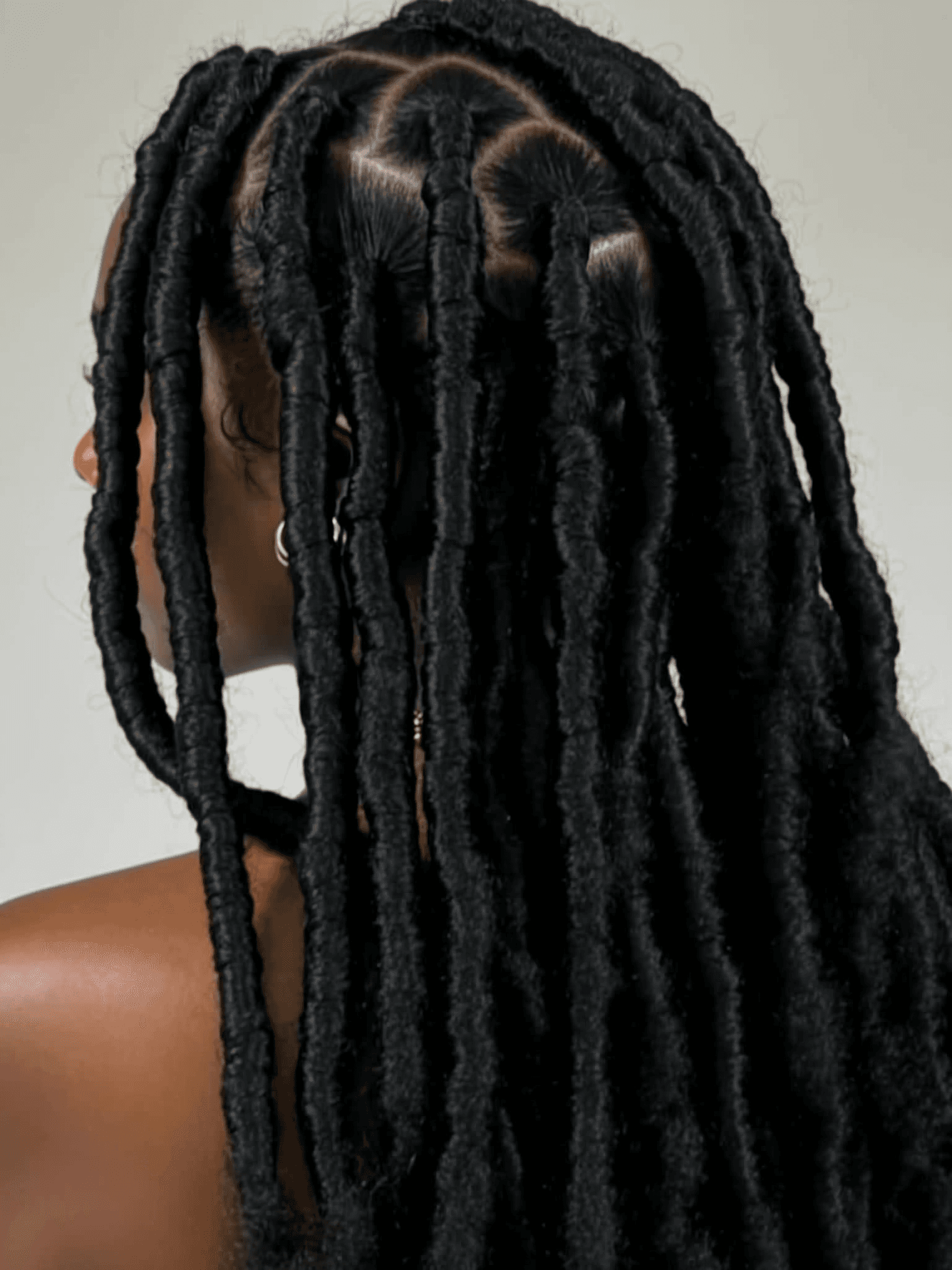 Faux Locs