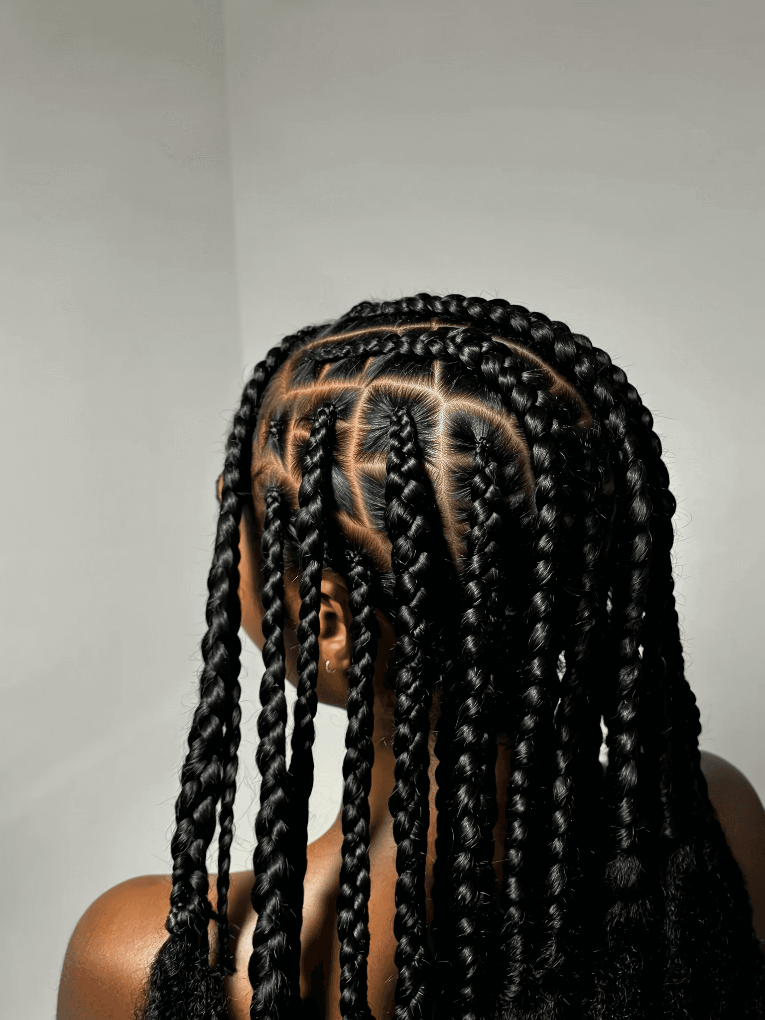 Kids Braids (8-11yrs)