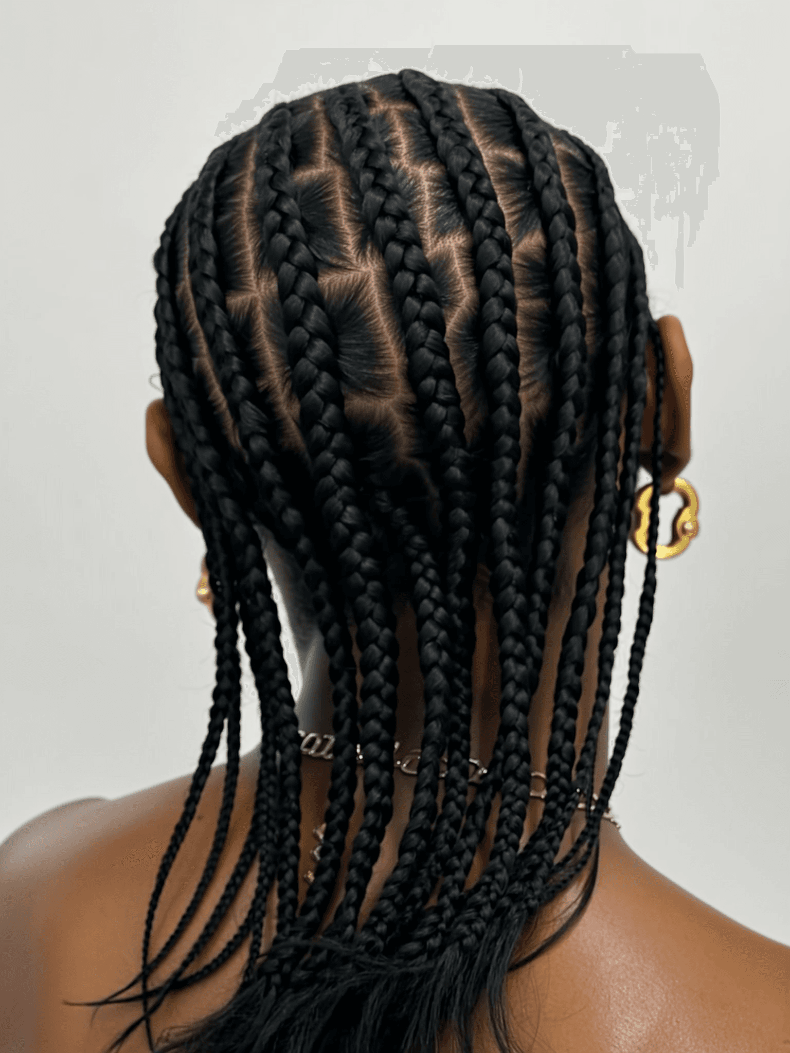 Knotless Braids