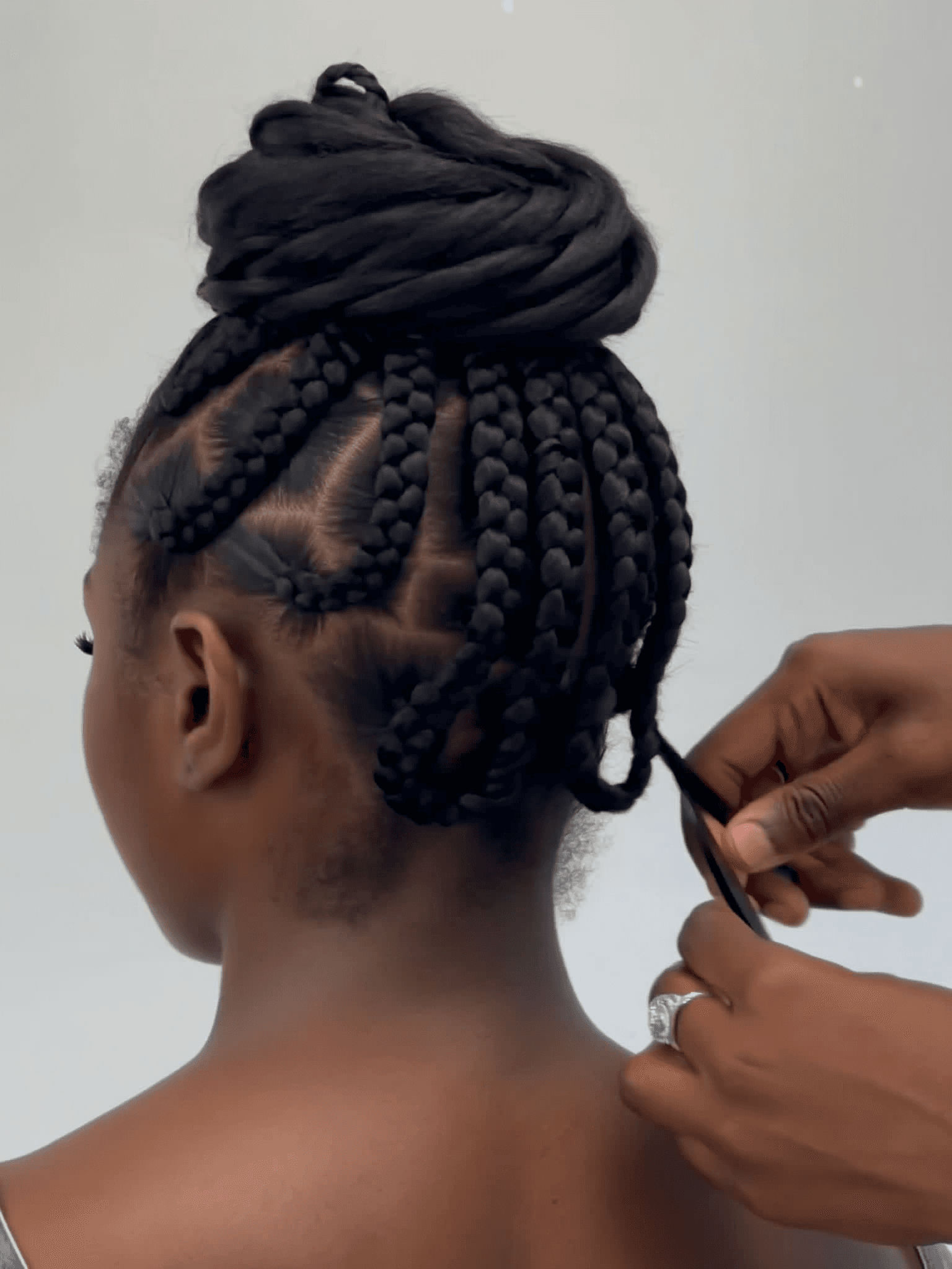 Natural Hair Styles